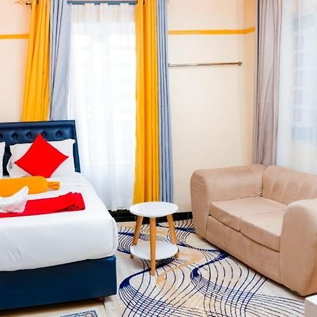Nelly Fully Furnished Studios ナイバシャ エクステリア 写真