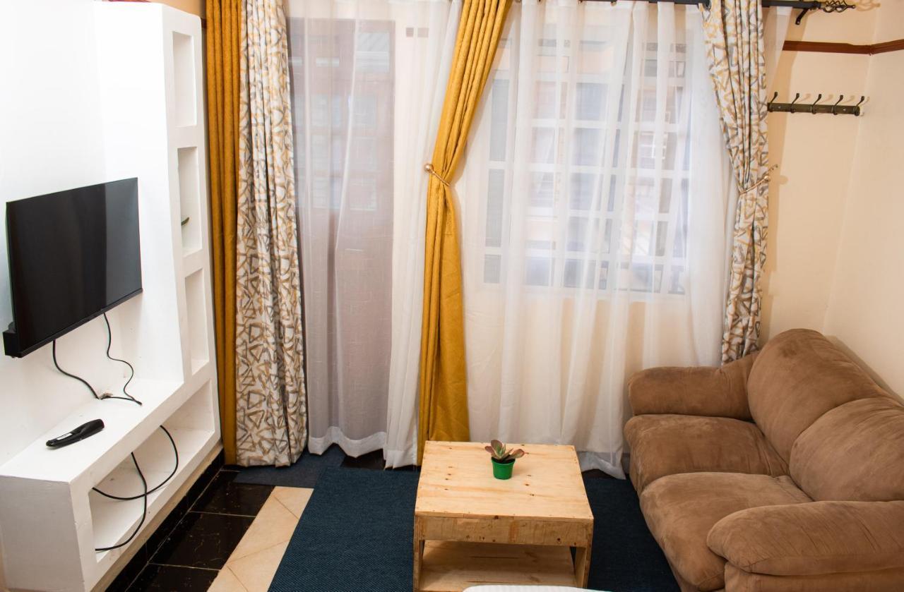 Nelly Fully Furnished Studios ナイバシャ エクステリア 写真