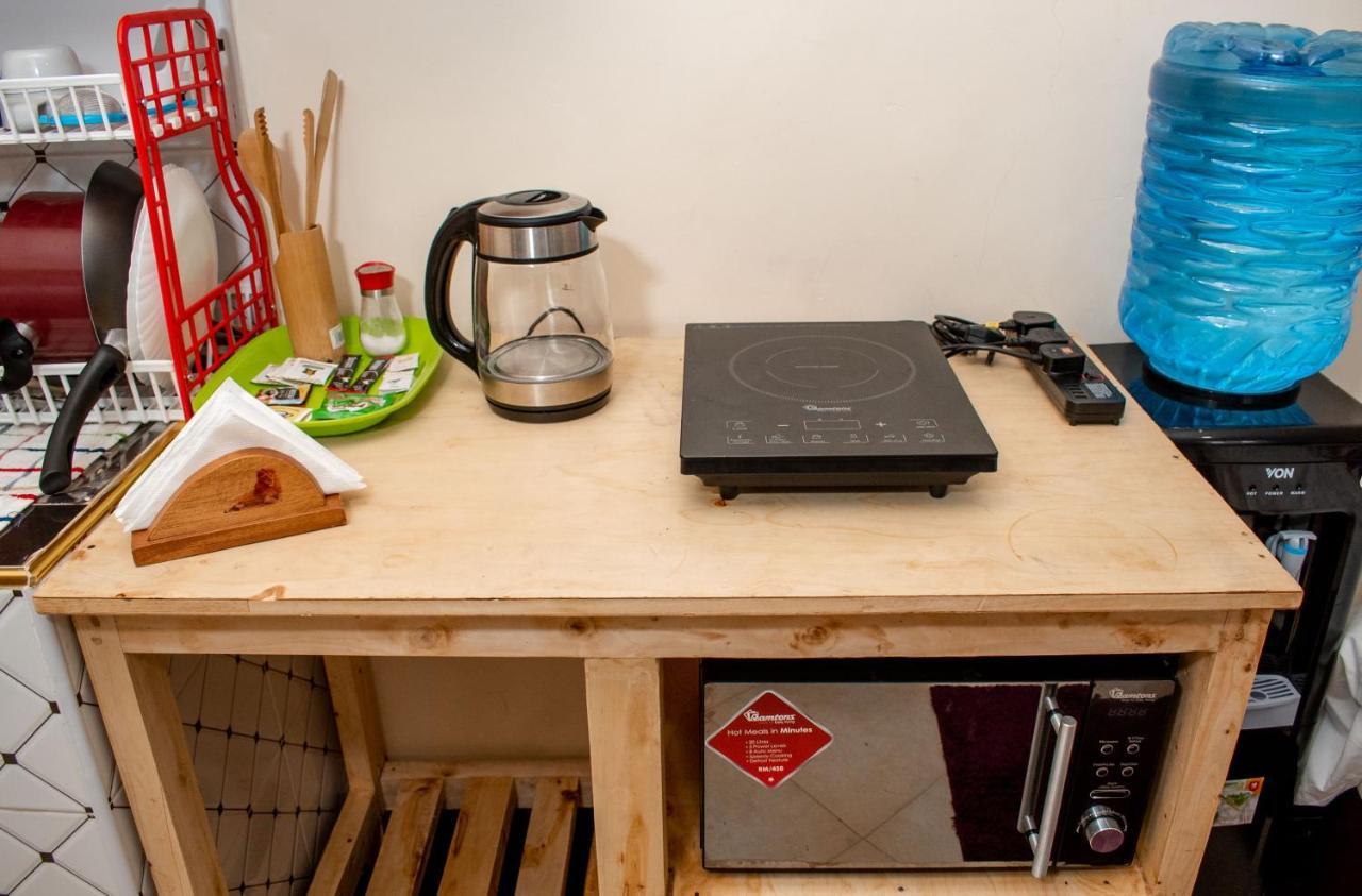 Nelly Fully Furnished Studios ナイバシャ エクステリア 写真